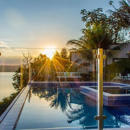 Hotel Boutique Coracao Aberto Capitolio Ngoại thất bức ảnh