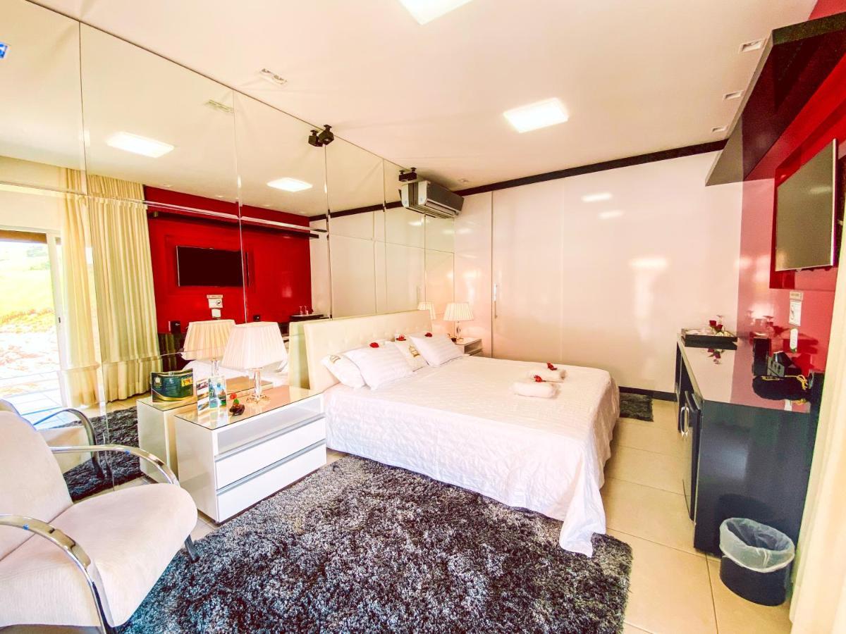 Hotel Boutique Coracao Aberto Capitolio Ngoại thất bức ảnh