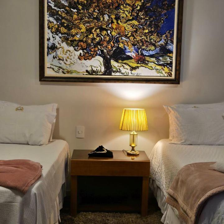 Hotel Boutique Coracao Aberto Capitolio Ngoại thất bức ảnh