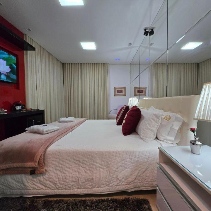 Hotel Boutique Coracao Aberto Capitolio Ngoại thất bức ảnh