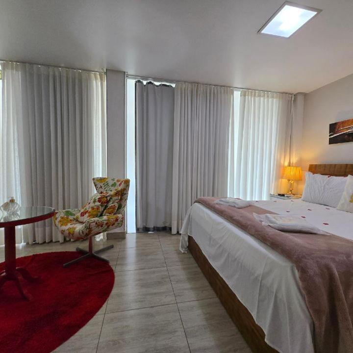 Hotel Boutique Coracao Aberto Capitolio Ngoại thất bức ảnh
