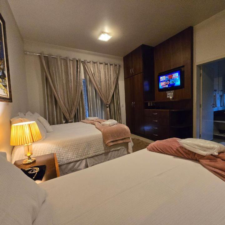 Hotel Boutique Coracao Aberto Capitolio Ngoại thất bức ảnh