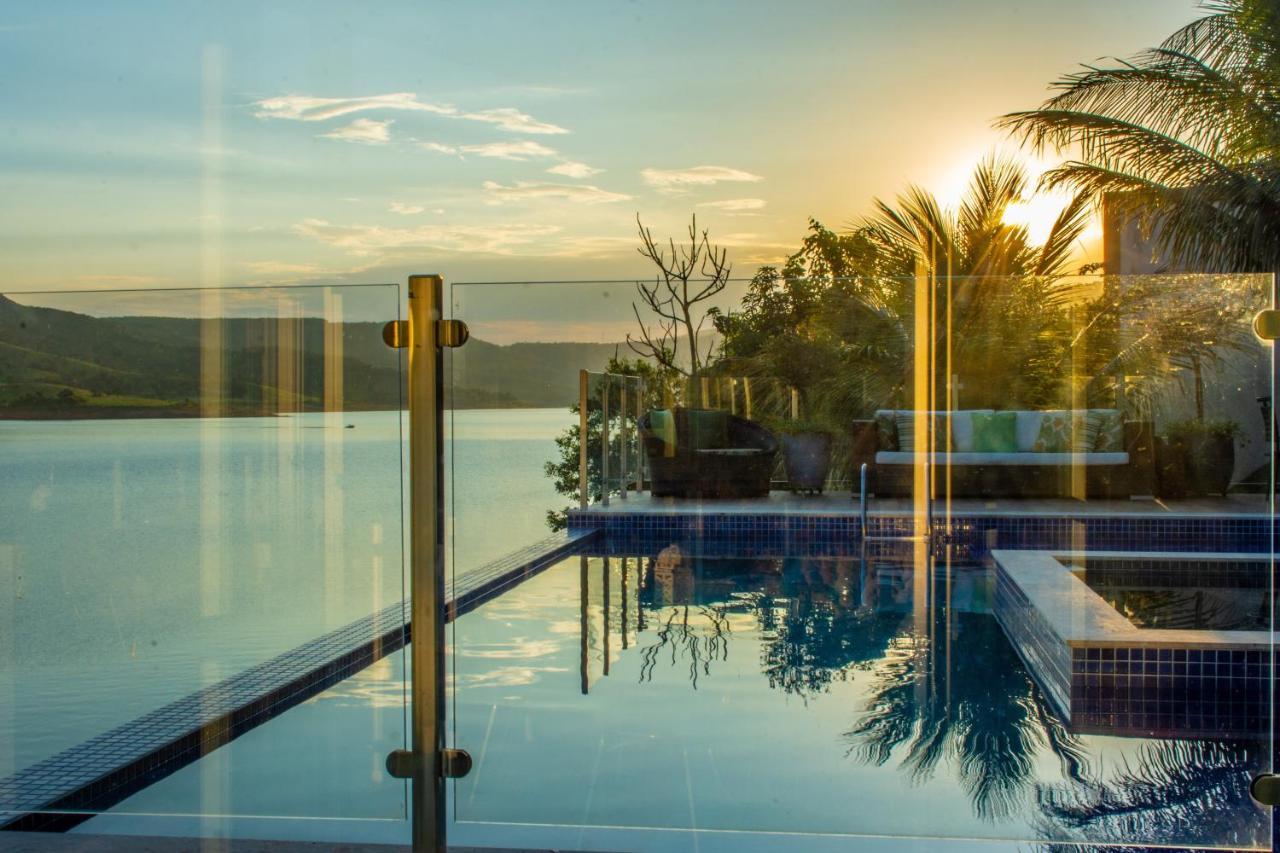 Hotel Boutique Coracao Aberto Capitolio Ngoại thất bức ảnh