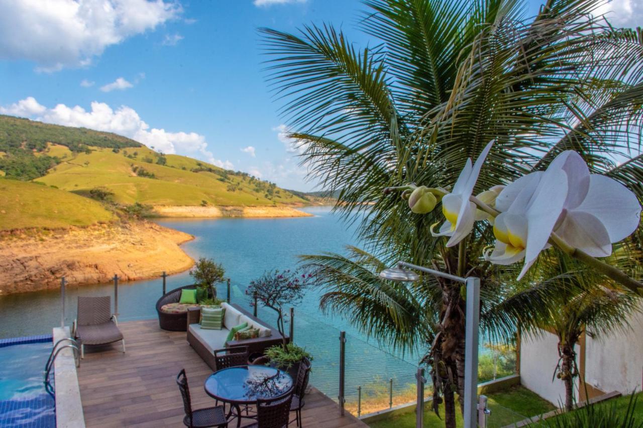 Hotel Boutique Coracao Aberto Capitolio Ngoại thất bức ảnh